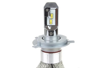 H4 BI-LED RS+ 12-24V CAN BUS LED BARDZO MOCNE 1szt