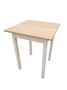 Stół Kuchenny 60x60 DĄB SONOMA Stolik Stoły Kolory
