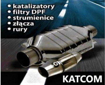 СПОРТИВНЫЙ КАТАЛИЗАТОР 1500см3-2000см3 ЕВРО2 100CPSI