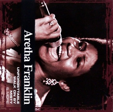 ARETHA FRANKLIN COLLECTIONS - 1 CD - WALK ON BY