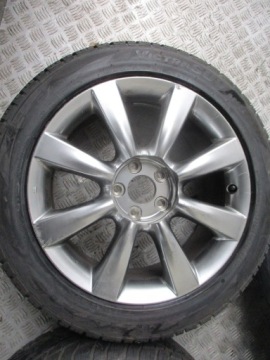 Колеса, диски, покрышки INFINITI EX30 R18 M+S 9MM.