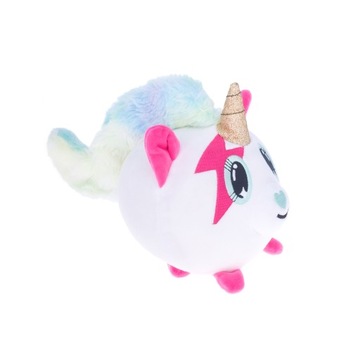 Squishy ZGNIECIAKI pachnące GNIOTKI zwierzaki XXL
