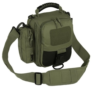 Torba Na Ramię Taktyczna Camo Indy 5,5l Olive