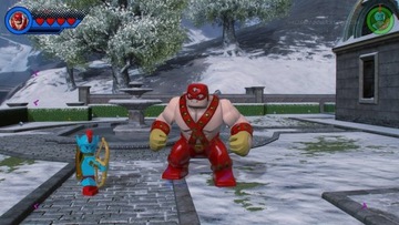 3 ИГРЫ ИЗ КОЛЛЕКЦИИ LEGO MARVEL ДЛЯ PS4 КОЛЛЕКЦИЯ ДЛЯ PS5 PL