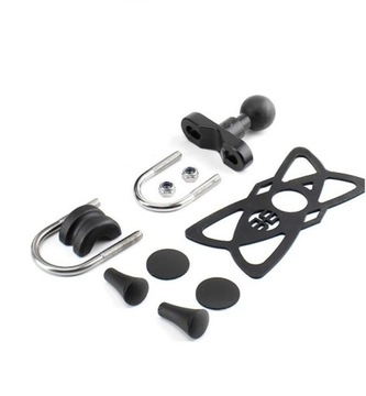 ДЕРЖАТЕЛЬ ТЕЛЕФОНА ДЛЯ ВЕЛОСИПЕДА С РУЛЕМ