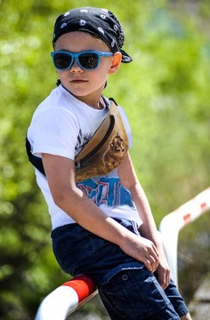 Детская поясная сумка Venice WOLF для девочек СУМКА