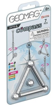KLOCKI MAGNETYCZNE GEOMAG Pro-L Compass Blister 7 el. 7 szt.
