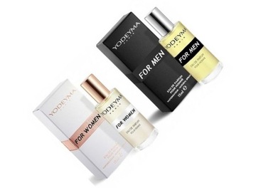 PERFUMY YODEYMA 15ml WOMEN i MEN WSZYSTKIE RODZAJE