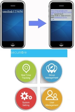 GPS-локатор для автомобиля Магнит с большой батареей