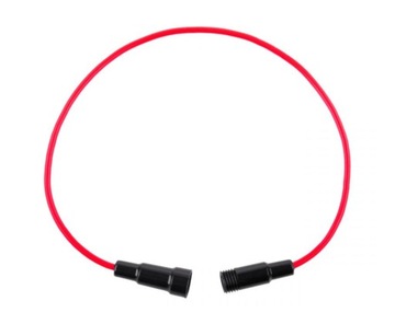 Gniazdo bezpiecznika 5x20mm z przewodem