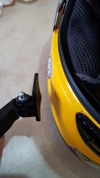 Камера AGV с креплением Gopro Uvex Naxa Lazer LS2 FOX