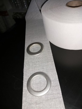 КЛЕЙКАЯ ЖЕСТКАЯ ДЛЯ люверсов РЕБЯЩИЕ МЕТРЫ ДЛЯ ШТОР ДЛЯ ШТОР 8 СМ