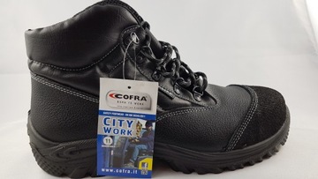 Защитная обувь COFRA BRNO S3, композитный носок, размер 47