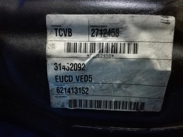 NÁDRŽ PALIVA VOLVO V60 S60 II 2.0 D3 2014R.