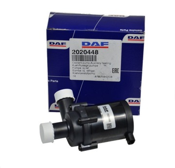 POMPA WODY OGRZEWANIA POSTOJOWEGO DAF XF CF EURO 6[2020448]