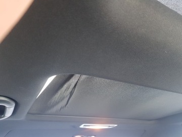 MERCEDES W212 КОМПЛЕКТ ПАНОРАМА ЧЕРНОГО ПОТОЛКА