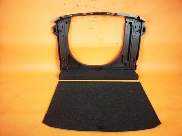 Volvo V40 Обивка багажника по бокам пола COMP