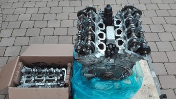Jeep Wk2 Dodge Chrysler 3.6 V6 Silnik Blok z 2015