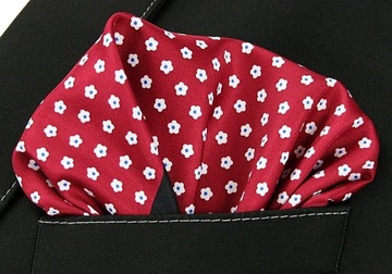 Элегантный и модный нагрудный платок