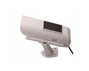 МАКЕТ КАМЕРЫ НАРУЖНЫЕ КАМЕРЫ С СОЛНЕЧНЫМИ СВЕТОДИОДАМИ СОЛНЕЧНЫЙ МОНИТОРИНГ СТРАШАК