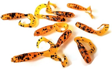 MIKADO PRZYNĘTA TWISTER 32mm 10szt KOLOR 36