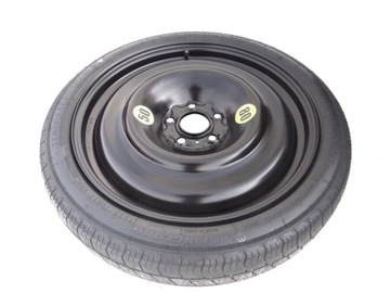 Koło dojazdowe Volvo V90 II (2016-) 125/80R18