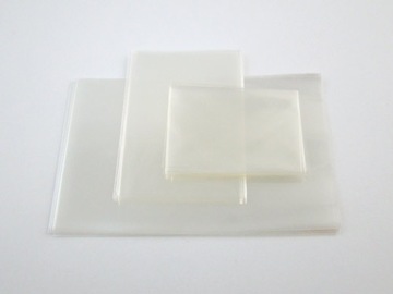 МАЛЕНЬКИЕ ЦЕЛЛОФАНОВЫЕ ПАКЕТЫ 7х10 см ПП