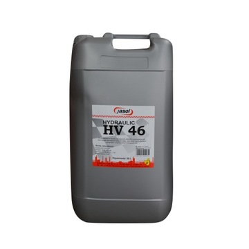 OLEJ HYDRAULICZNY JASOL HV46 - - 30 litrów