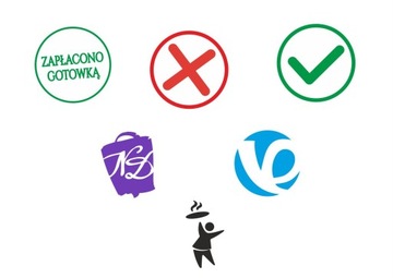 WAGRAF STAMP fi20 R20 КРУГЛЫЙ + ЛОГОТИП