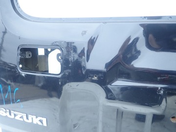 SUZUKI JIMNY III 3 98- VÍKO KUFRU KUFRU ZADNÍ