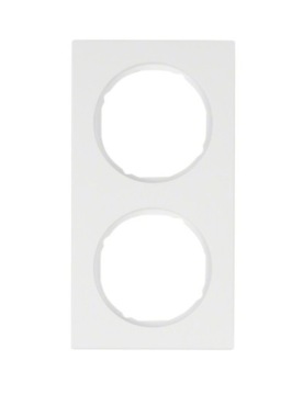 Р.3 БЕЛАЯ РАМКА 2X