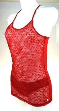 INTIMISSIMI KOMPLET TOP FIGI KORONKA PREZENT S-M