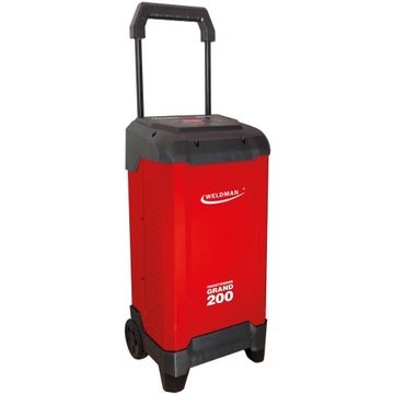 Inteligentny prostownik mikroprocesorowy GRAND 200
