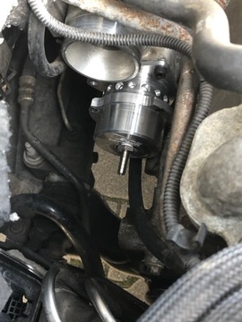 ВЫПУСКНОЙ КЛАПАН TD04 Saab Properfekt