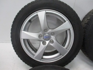 Колеса, диски, шины VOLVO V60 R16 M+S