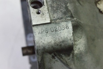 AUDI 100 C3 2.2 ТУРБО КОРОБКА ПЕРЕДАЧ APS 185TYS