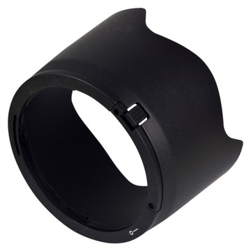 ЗАМЕНА СОЛНЦЕЗАЩИТНОГО КОЗЫРЕКА НА NIKON HB-40