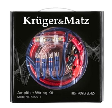 Монтажный комплект для усилителей КМ0011