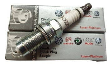 СВЕЧА ЗАЖИГАНИЯ OE VW GOLF IV LASER-PLATINUM