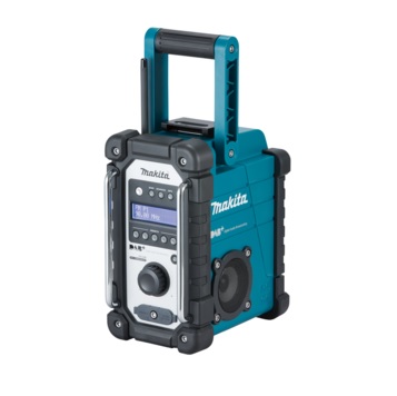 RADIO BUDOWLANE MAKITA DMR110 DAB+ ZASILACZ