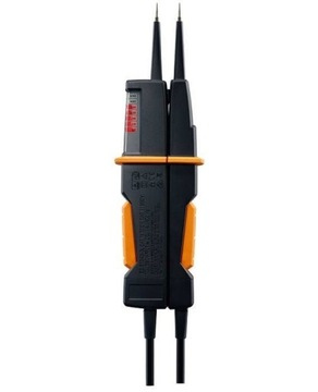 Testo 750-3 Тестер напряжения с ЖК-дисплеем, 24 месяца
