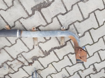SCANIA R 4 RURA WODY UKLADU CHLODZENIA 123 NETTO