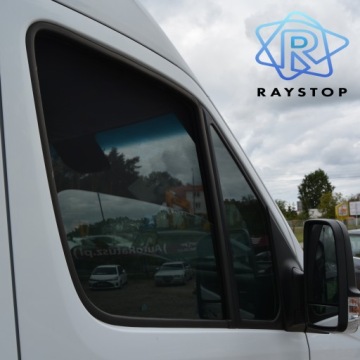 МАГНИТНЫЕ ШТОРЫ VOLKSWAGEN CRAFTER 2006 ГОДА