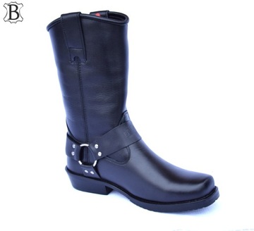 Женские кожаные ковбойские сапоги длинные гонки сапоги KST2