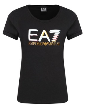 EA7 Emporio Armani t-shirt koszulka damska NEW XS