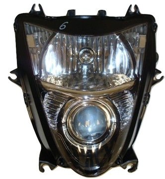 SUZUKI GSXR 1300 08+ HAYABUSA REFLEKTOR LAMPA