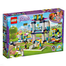 LEGO FRIENDS 41338 STADION SPORTOWY