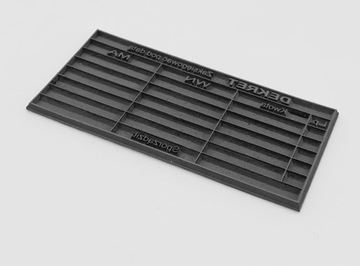 Марка DECRETION - DECRETION - COLOP IQ 60