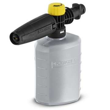 KARCHER ПЕННЫЙ ШАМПУНЬ + ШАМПУНЬ ДЛЯ МОЙКИ АВТОМОБИЛЯ, ПЕНА