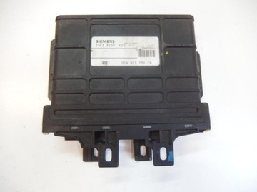 VW PASSAT KOMPUTER SKRZYNI AUTOMAT 01N927733CB